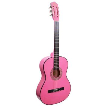 Manuel Raymond MRC275PNK Klasik Gitar
