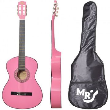 Manuel Raymond MRC275PNK Klasik Gitar
