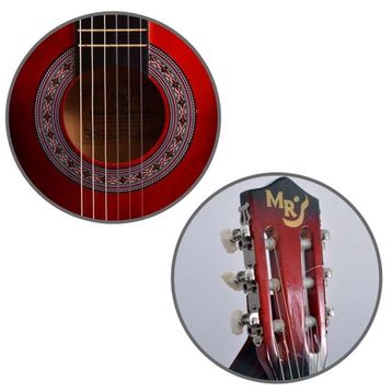 Manuel Raymond MRC275RB Klasik Gitar