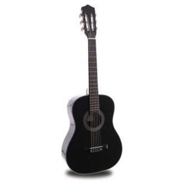 Manuel Raymond MRC87BK Klasik Gitar 3-4
