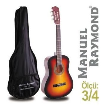 Manuel Raymond MRC87SB Klasik Gitar