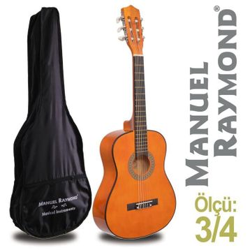 Manuel Raymond MRC87Y Klasik Gitar