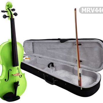 Manuel Raymond MRV44GR 4/4 Yeşil Keman