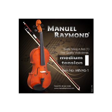 Manuel Raymond MRVAS1 Viyola Teli