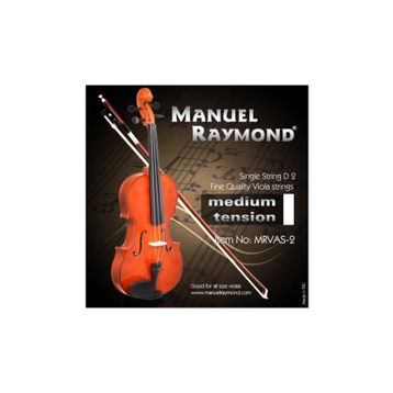 Manuel Raymond MRVAS2 Viyola Teli