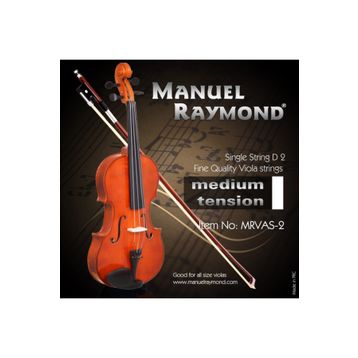 Manuel Raymond MRVAS2 Viyola Teli