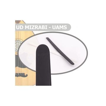 Manuel Raymond UAMS Siyah Ud Mızrabı