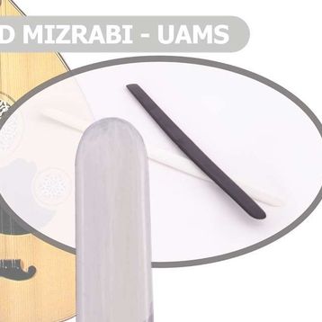 Manuel Raymond UAMY Beyaz Ud Mızrabı