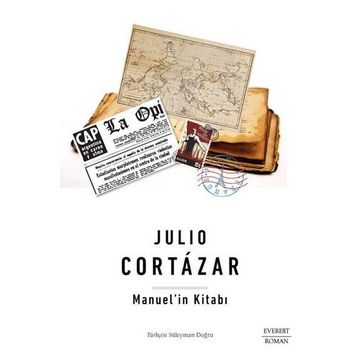 Manuel'in Kitabı - Julio Cortazar