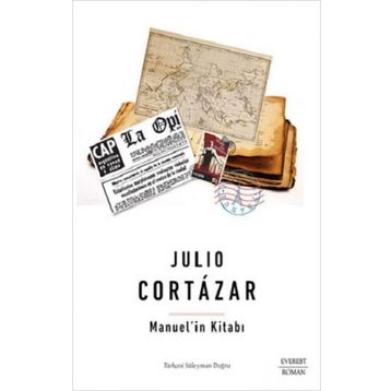 Manuel'in Kitabı - Julio Cortazar