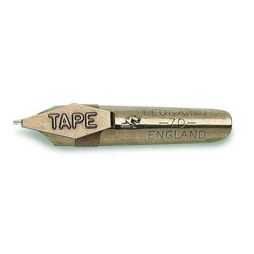 Manuscript 0.5 mm Tape Kaligrafi Ucu