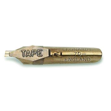 Manuscript 2 mm Tape Kaligrafi Ucu