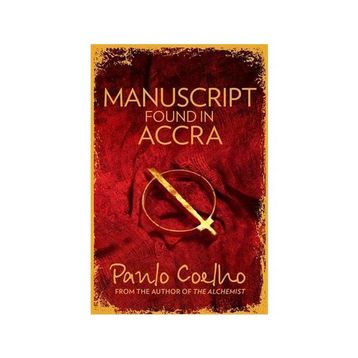 Manuscript Found in Accra - Paulo Coelho