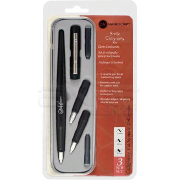 Manuscript MC4300 The Scribe Series Calligraphy Pen