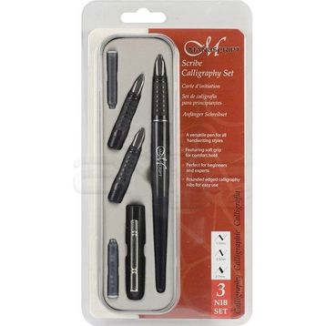 Manuscript MC4300L The Scribe Series Calligraphy Pen
