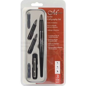 Manuscript MC4300L The Scribe Series Calligraphy Pen