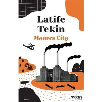 Manves City - Latife Tekin