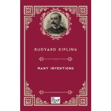 Many İnventions-Paper Books