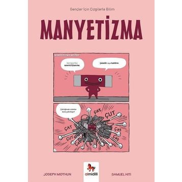 Manyetizma Gençler İçin Çizgilerle Bilim - Joseph Midthun