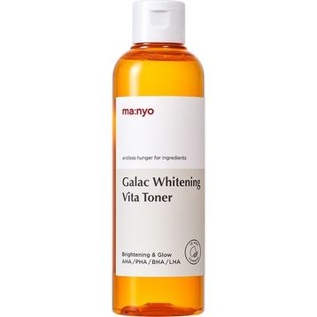 Manyo Galac Whitening Vita Toner 210 ml Aydınlatıcı Vitamin Tonik