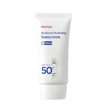 Manyo Hyaluron Hydrating Sunscreen 50 ml SPF 50+ Güneş Kremi