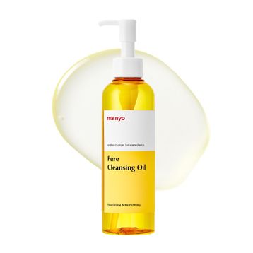 Manyo Pure 200 ml Temizleme Yağı