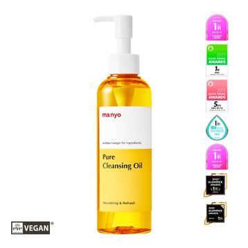 Manyo Pure 200 ml Temizleme Yağı