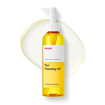 Manyo Pure 200 ml Temizleme Yağı