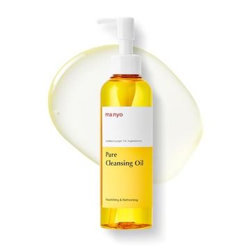 Manyo Pure 200 ml Temizleme Yağı