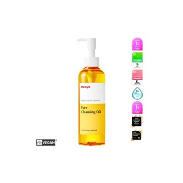 Manyo Pure 200 ml Temizleme Yağı