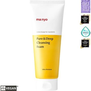 Manyo Pure Deep 100 ml Temizleyici Köpük