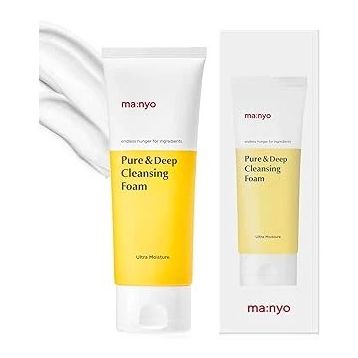 Manyo Pure Deep 100 ml Temizleyici Köpük