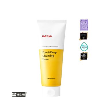 Manyo Pure Deep 100 ml Temizleyici Köpük