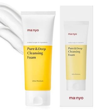 Manyo Pure Deep 100 ml Temizleyici Köpük