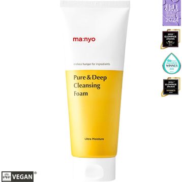 Manyo Pure Deep 100 ml Temizleyici Köpük