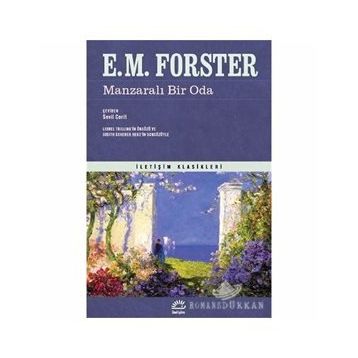 MANZARALI BIR ODA - EDWARD MORGAN FORSTER