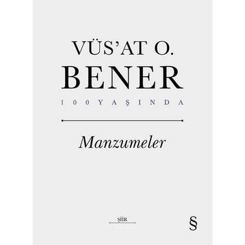 Manzumeler Everest Yayınları