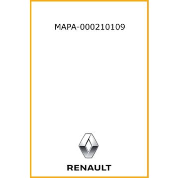 MAPA 000210109 Debriyaj Seti