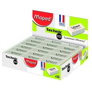 Maped 011300 Technic Mini Silgi