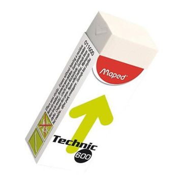 Maped 011600 Technic Silgi