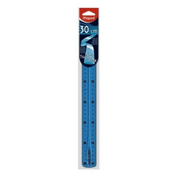 Maped 027900 30 cm Esnek Plastik Cetvel
