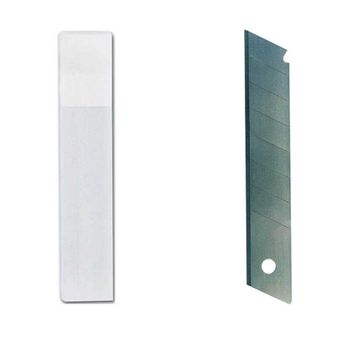 Maped 10'lu 18 mm Maket Bıçağı Yedeği