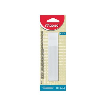 Maped 10'lu 18 mm Maket Bıçağı Yedeği