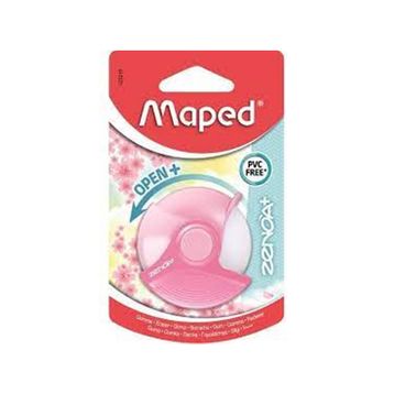 Maped 123290 Zenoa Plus Pembe Silgi