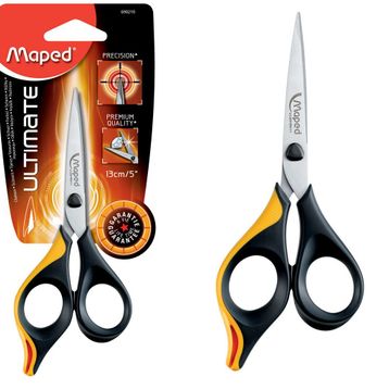 Maped 13 cm Ultimate Simetrik Makas
