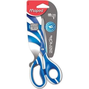 Maped 18 cm Zenoa Fit Asimetrik Makas