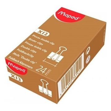 Maped 24 mm 12'lik Kıskaç