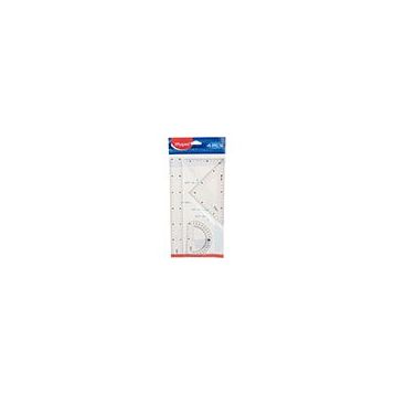 Maped 242830 4'lü Start Maxi Cetvel Seti