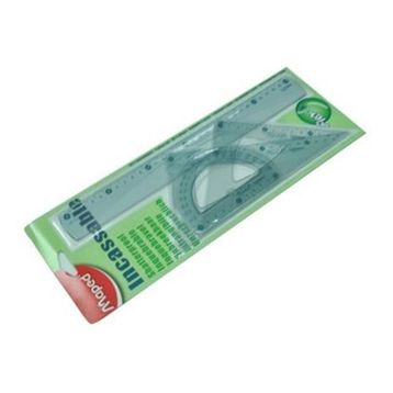 Maped 244304 Flex 4'lü Cetvel Seti