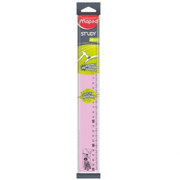 Maped 30 cm Study Cetvel